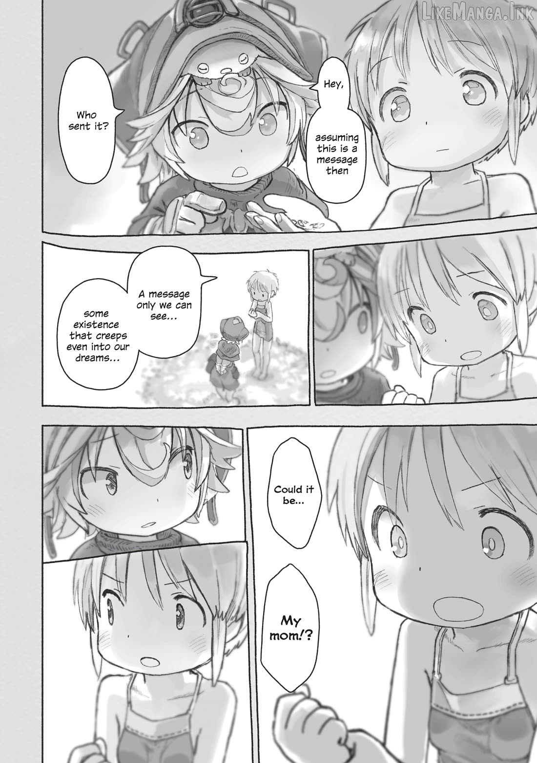 Made in Abyss, Chapter 73 image 12